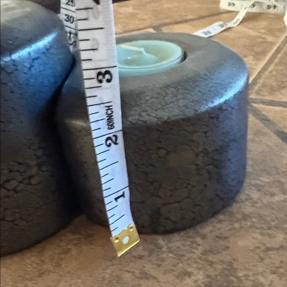 Contemporary Candle Holders - Picture 3 of 6